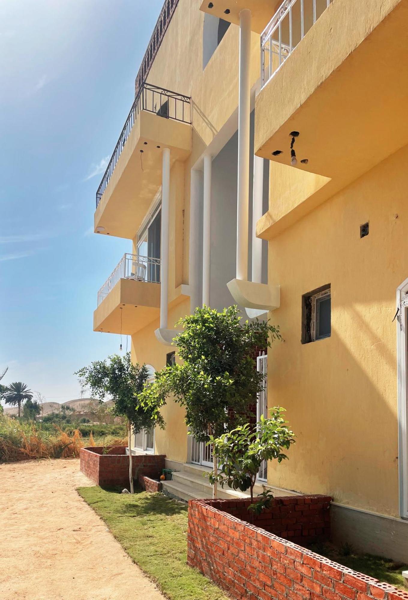 Karima House Hotel Luxor Exterior foto