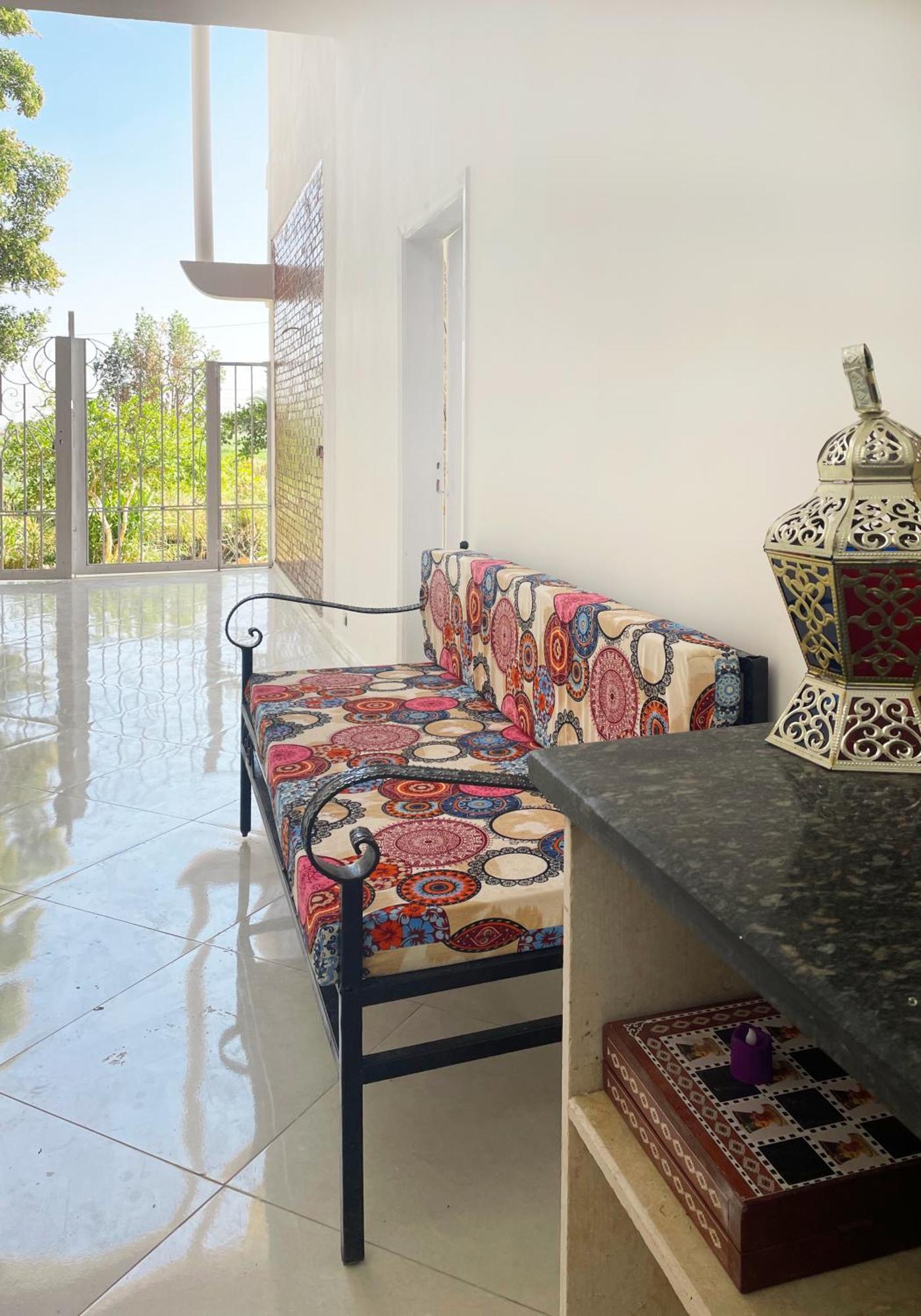 Karima House Hotel Luxor Exterior foto