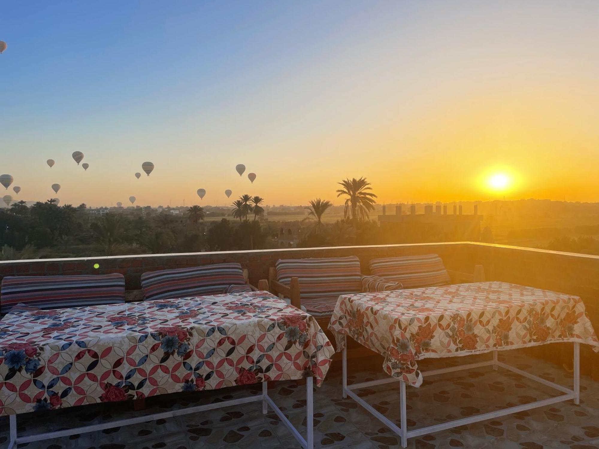 Karima House Hotel Luxor Exterior foto