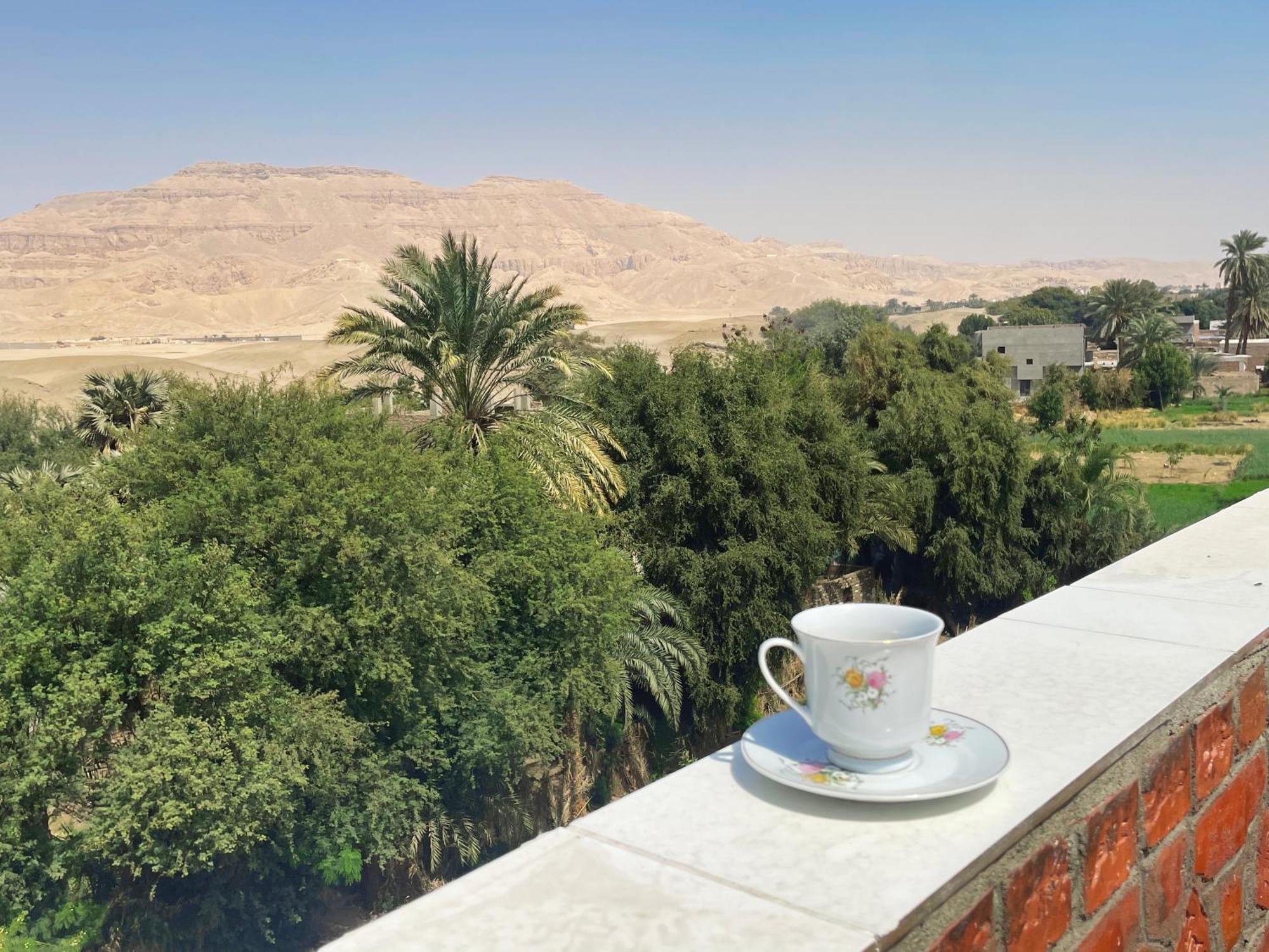 Karima House Hotel Luxor Exterior foto