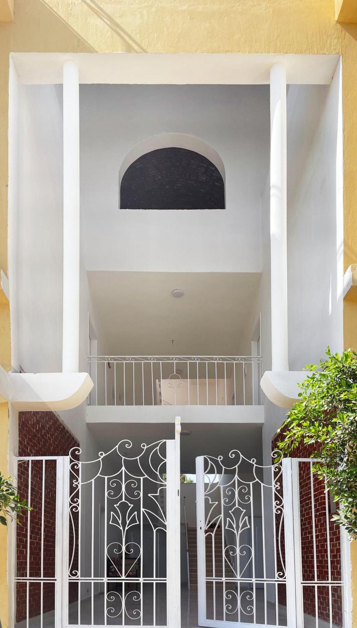 Karima House Hotel Luxor Exterior foto