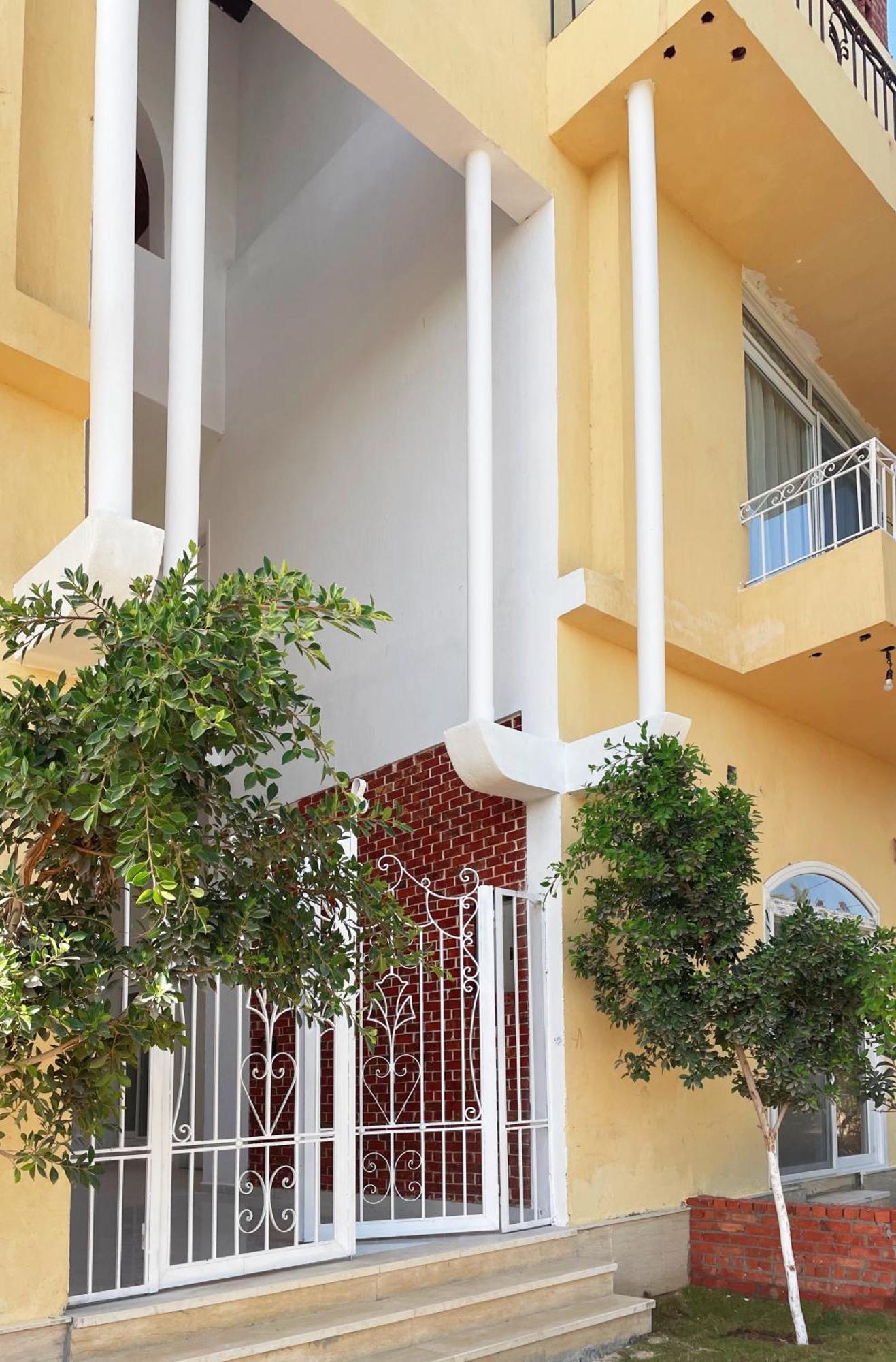 Karima House Hotel Luxor Exterior foto