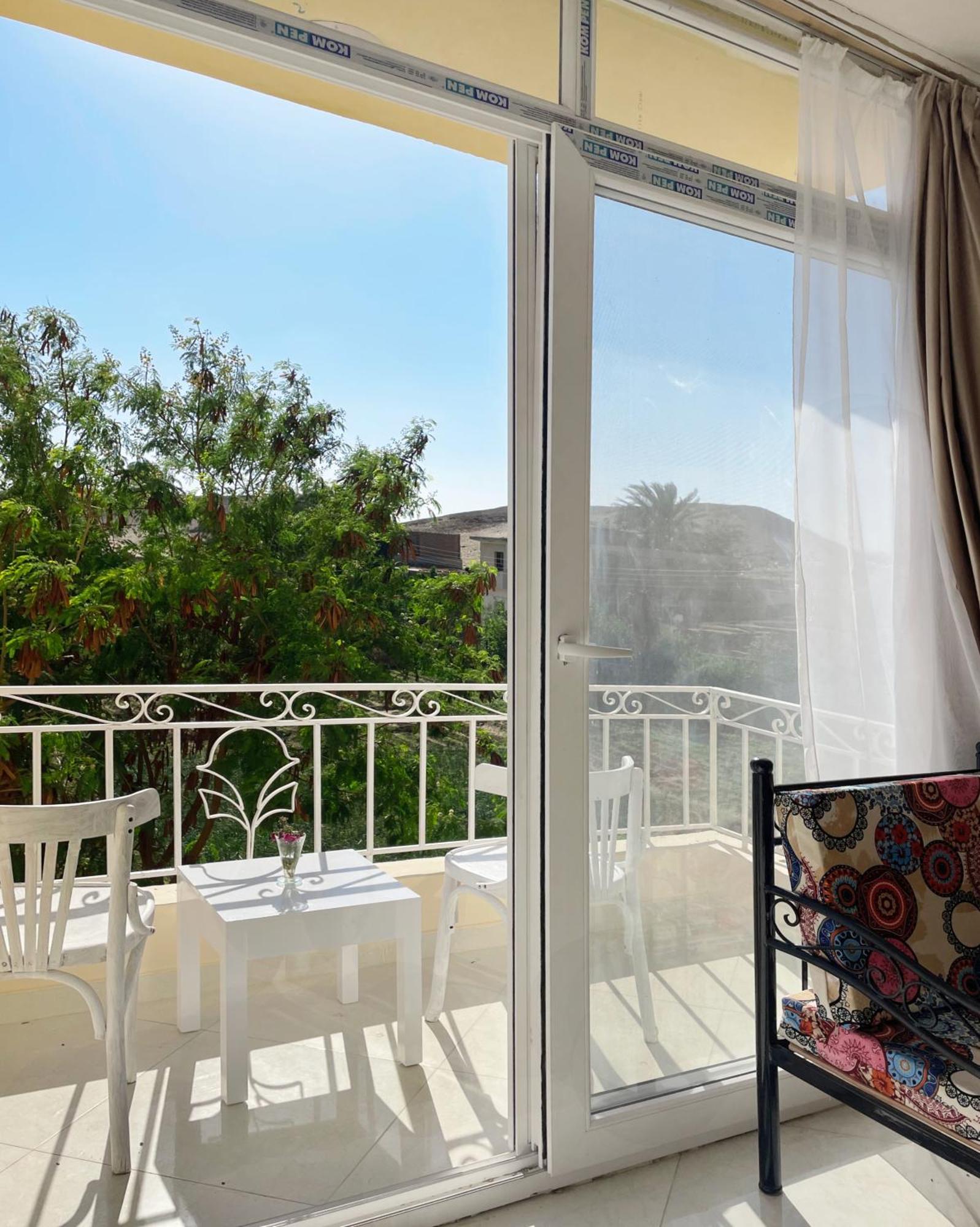 Karima House Hotel Luxor Exterior foto