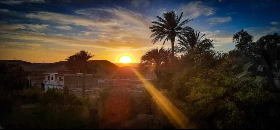 Karima House Hotel Luxor Exterior foto