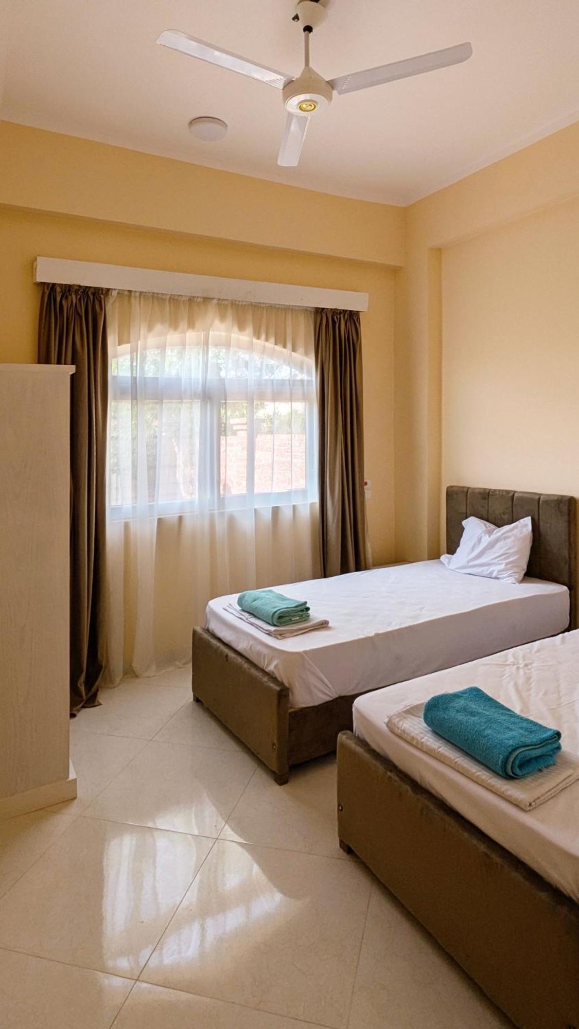 Karima House Hotel Luxor Exterior foto