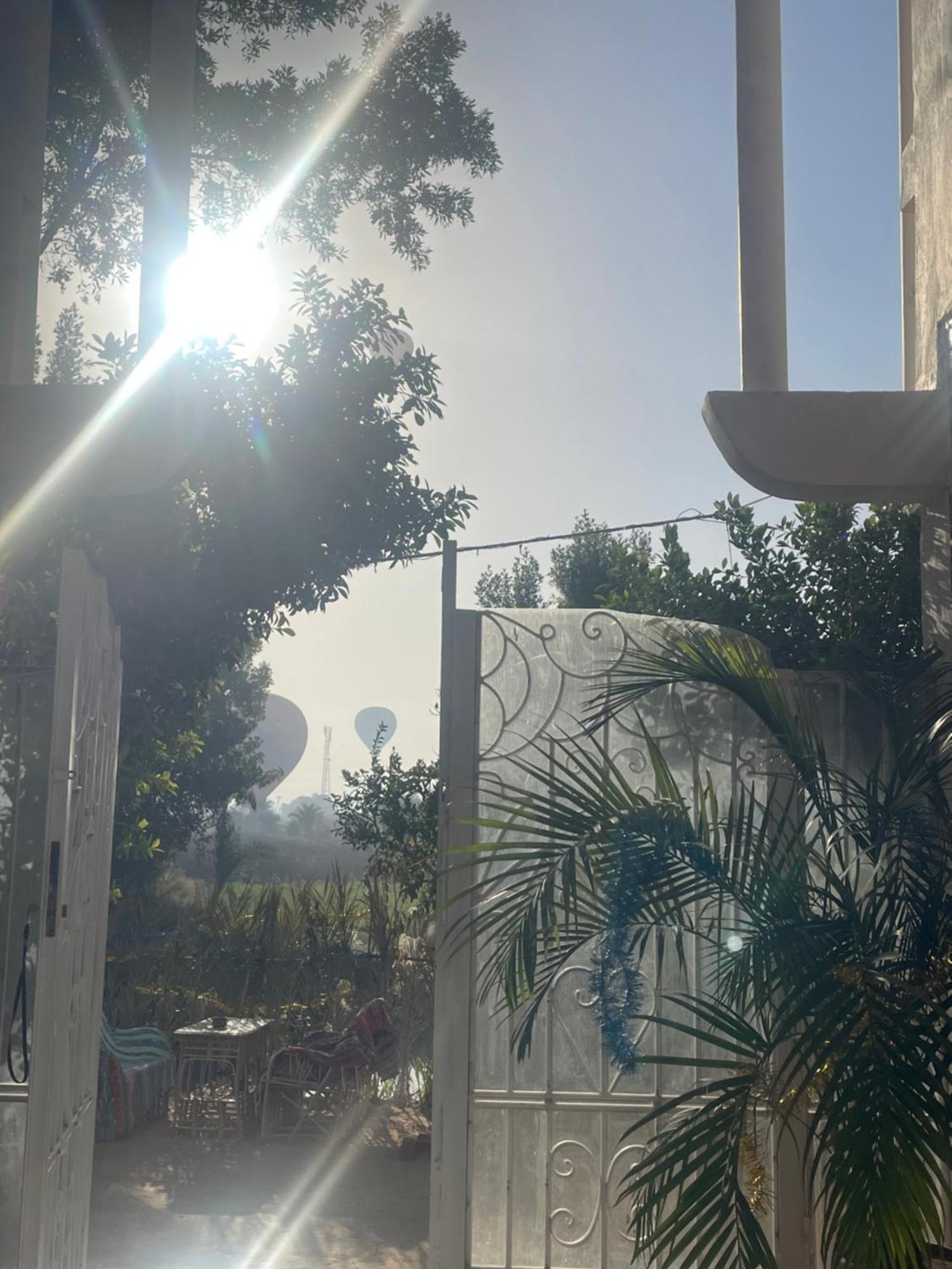 Karima House Hotel Luxor Exterior foto