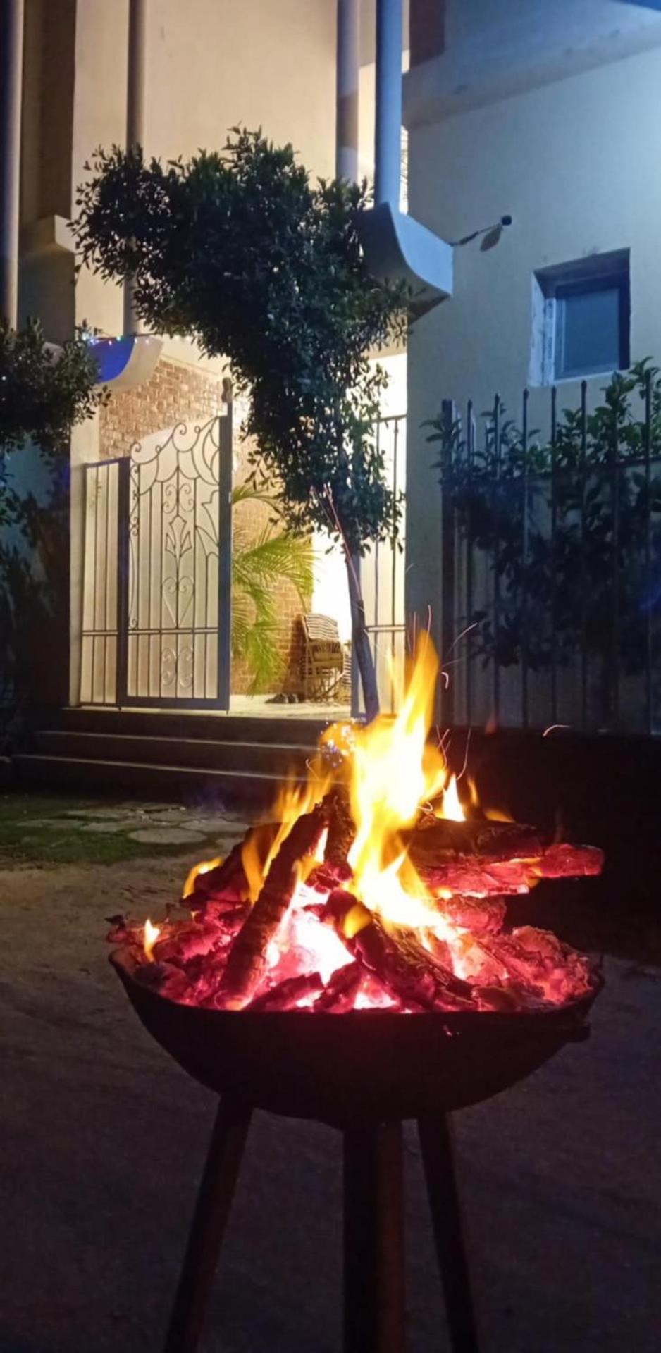 Karima House Hotel Luxor Exterior foto