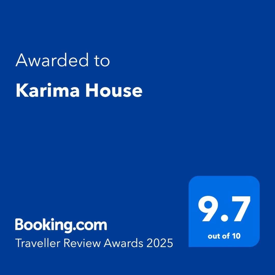 Karima House Hotel Luxor Exterior foto